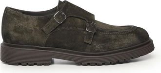 Rolando Sturlini Hombre, Zapatos, Marr&oacute;n, Talla: 41 EU
