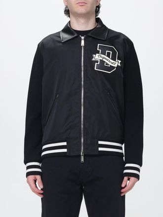 Dsquared2 Jacket Men color Black