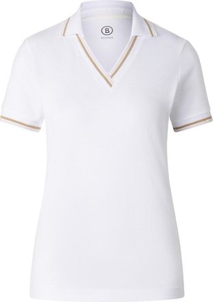 Bogner Jula functional short-sleeved top for women - White - 34
