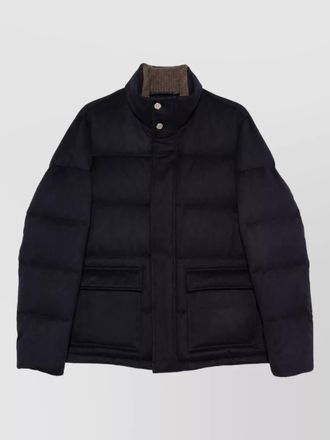 Jacob Cohen cashmere down puffer jacket