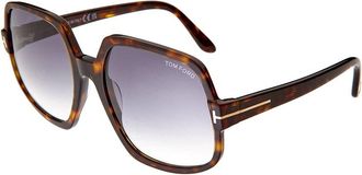Tom Ford Womens Delphine 60Mm Sunglasses