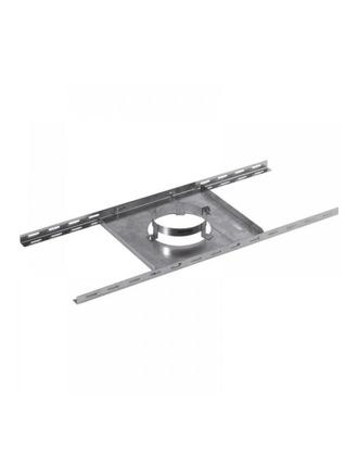 TEN Soporte De Suelo Galvanizado D200