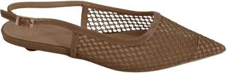 Twentyfourhaitch Sandalo Sabot - Dames - Ballerinas - Beige - 41 EU - Schoenen