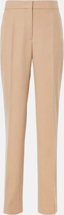 Jil Sander Wool slim pants