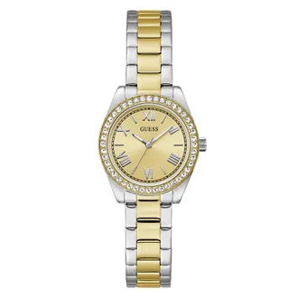Guess Mini Luna Dames Horloge Multi GW0841L2