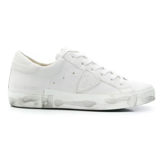 Philippe Model Sneakers, female, White, Size: 10 US Prsx Sneakers