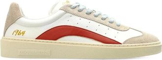 Dsquared2 Uomo, Scarpe, Bianco, 42 EU, new