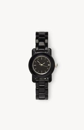 Machete Jewelry Mini Mono Watch in Black at Nordstrom