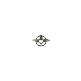 Tiffany & Co. Silver Silver 925 Band Ring (Pre-Owned)