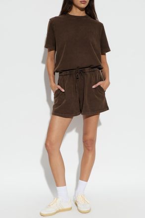The Upside T-shirt Soho Eva, Womens, Brown