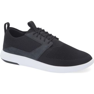 Travis Mathew The Modern One Sneaker in Black at Nordstrom Rack, Size 12