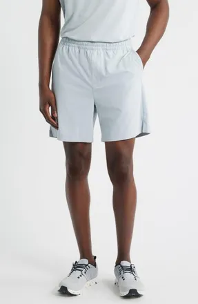 Zella Circuit 7-Inch Training Shorts in Blue Pearl at Nordstrom, Size Xx-Large