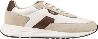 HUGO BOSS Hombre, Zapatos, Beige, Talla: 45 EU