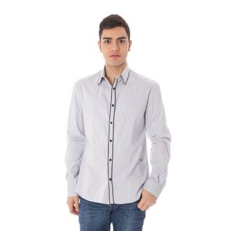 Costume National Cotton Men Mens Shirt