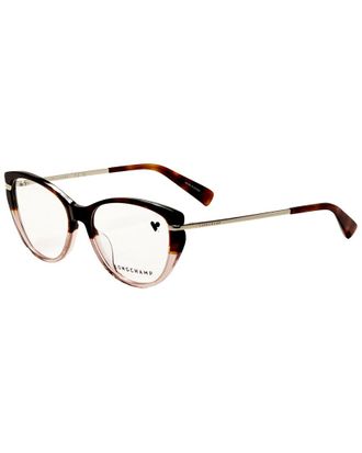 Longchamp Womens Lo2629 54Mm Optical Frames