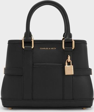 Charles & Keith Mini Scottie Tote Bag