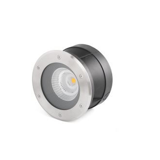 Faro Barcelona Suria 220 Empotrable Inox 24&deg;