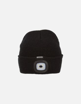 Regatta Mens Regatta Professional Unisex Adult Torch Beanie - Black - Size: ONE size