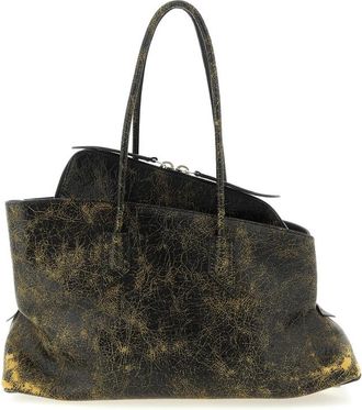 The Attico La Passeggiata Medium Shoulder Bag