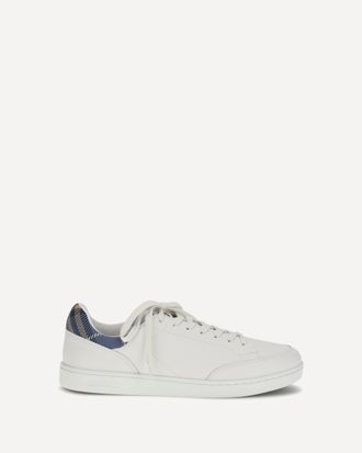 Burberry Sneakers Set in pelle Man 45