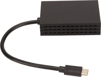 OEM Este Adaptador Ethernet Ofrece Conectividad Ultrarr&aacute;pida En Un Formato Compacto. Cuenta Con Alimentaci&oacute;n Por Bus Usb, Funcionalidad Plug-and-play, Chi