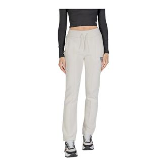 Guess Dames, Broeken, Wit, Maat: M Katoen