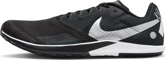 Nike Air Zoom Rival Waffle 6 Black Metallic Silver DX7998-001
