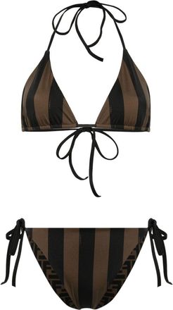 Fendi Reversible Bikini Set