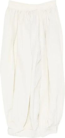 Uma Wang UMA Wang, Donna, Pantaloni, Bianco, L, new