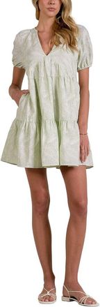 Elan Elan Mini Dress