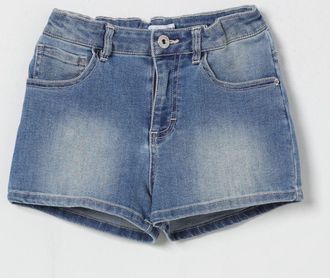 Moschino Pantaloncini Moschino in denim