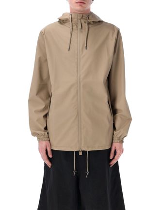 Rains Regenm&auml;ntel Beige