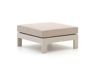 Bellagio la vita attrattiva Bellagio Vazzola lounge voetenbank 80x80x26cm