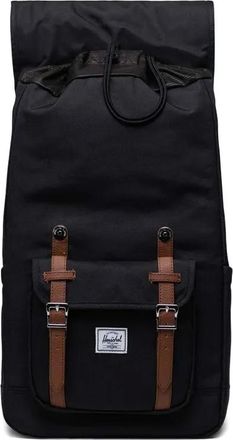 Herschel Zaino Little America - Nero