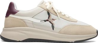 Axel Arigato Genesis Neo Bird Runner - Heren - Sneakers - Veelkleurig - 40 EU - Leer - Schoenen