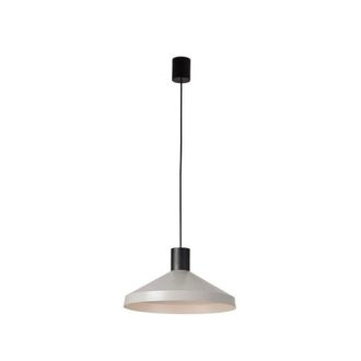 Netlighting Kombo Dome Pendant Grey E27