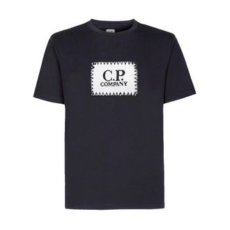C.P. Company C.p. Company, Uomo, Top, Blu, XL, new