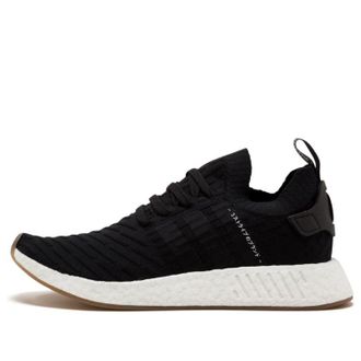 adidas NMD_R2 Primeknit Japan Black Gum BY9696