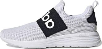 adidas Lite Racer Adapt 4.0 Shoes White Black H04828