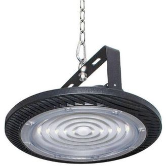 Trade Shop Trade Shop Traesio - Trade Shop - Faro Led Industrial Ufo Lampada To Sospension 200w Luz Fredda 6500k Ufo-200w