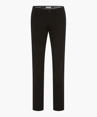 Brax Mens Chuck J Hi-Flex Pant In Black