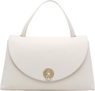 Coccinelle White Nikla Crossbody Bag