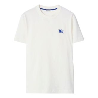 Burberry 26 Cotton T-shirt White 8121704