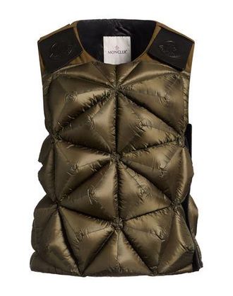 Moncler COATS & JACKETS - Gilets sur YOOX.COM