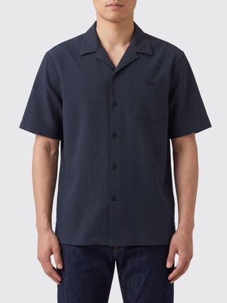 Lacoste Camicia casual in misto cotone