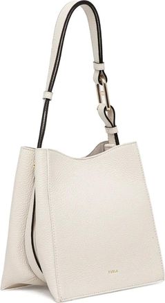 Furla Borsa tote Nuvola mini - Bianco