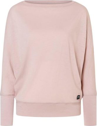 super.natural Kula Top Merinopullover f&uuml;r Damen | rosa