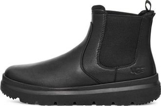 UGG Burleigh Chelsea Boot Black 1151790-BLK