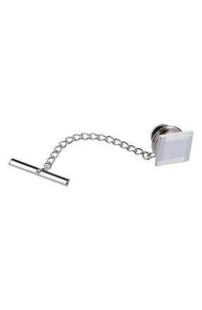Trafalgar Store Sterling Silver Tie Tack at Nordstrom