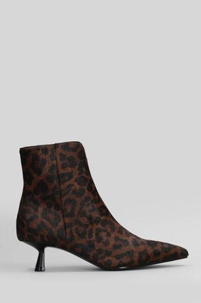 Bibi Lou High Heels Ankle Boots